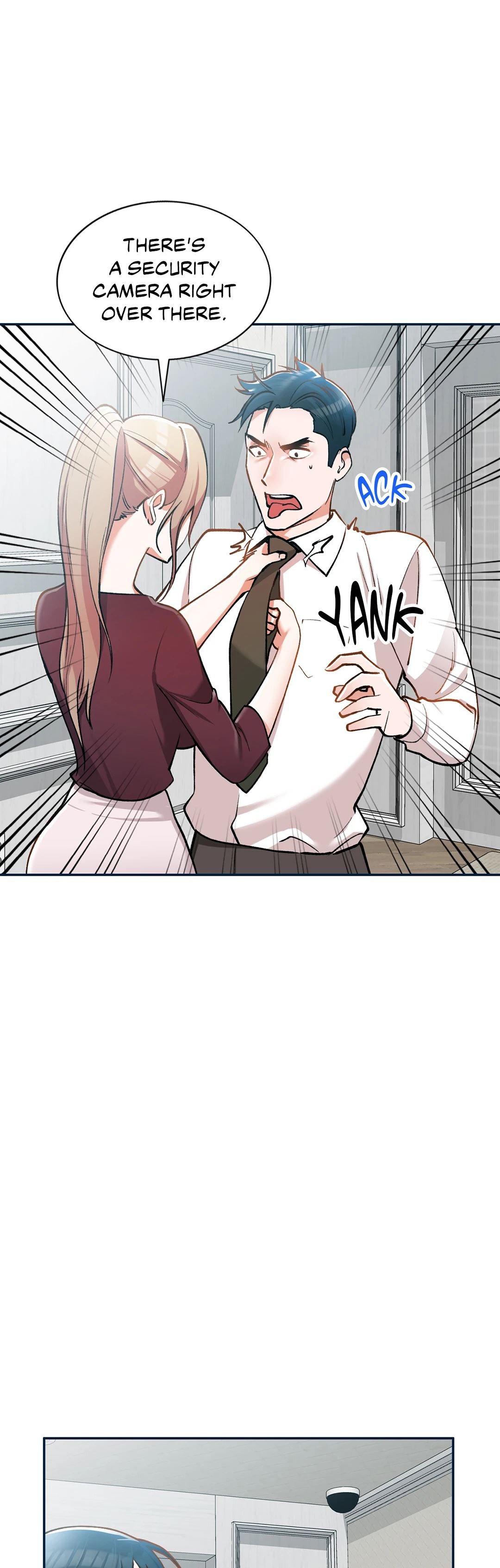 My Secretary's Got a Secret chapter 3 page 38