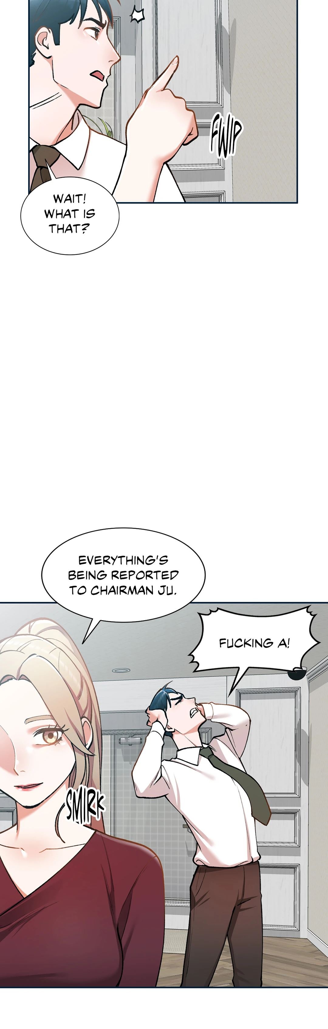 My Secretary's Got a Secret chapter 3 page 39