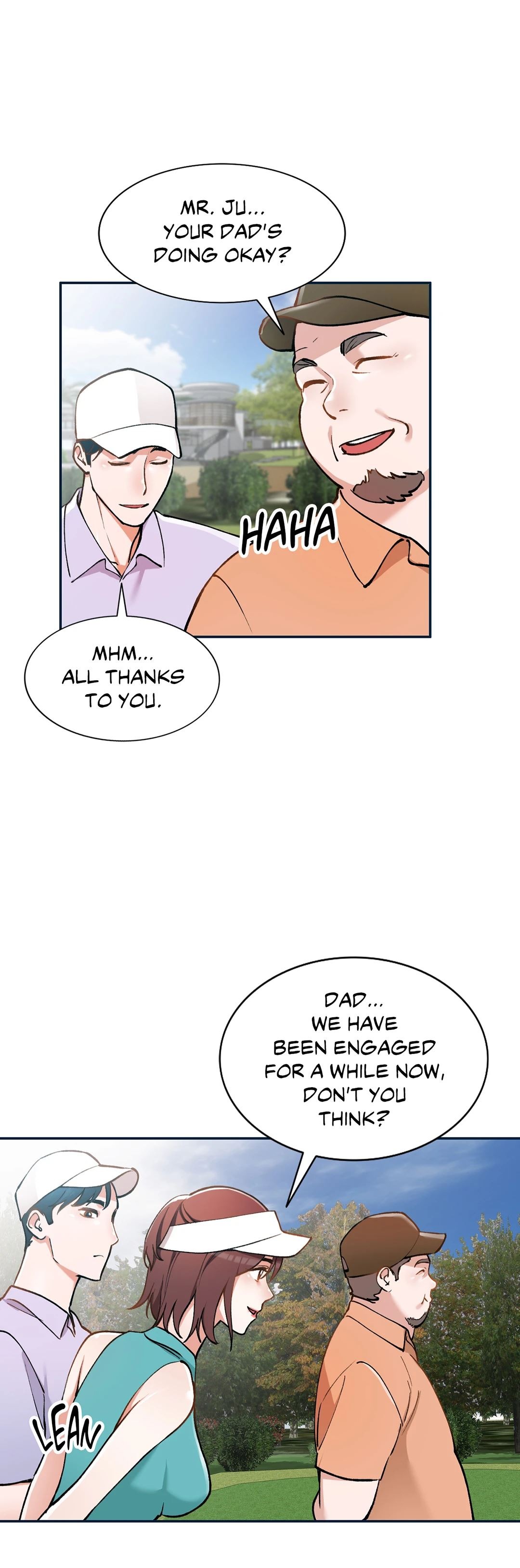 My Secretary's Got a Secret chapter 3 page 42