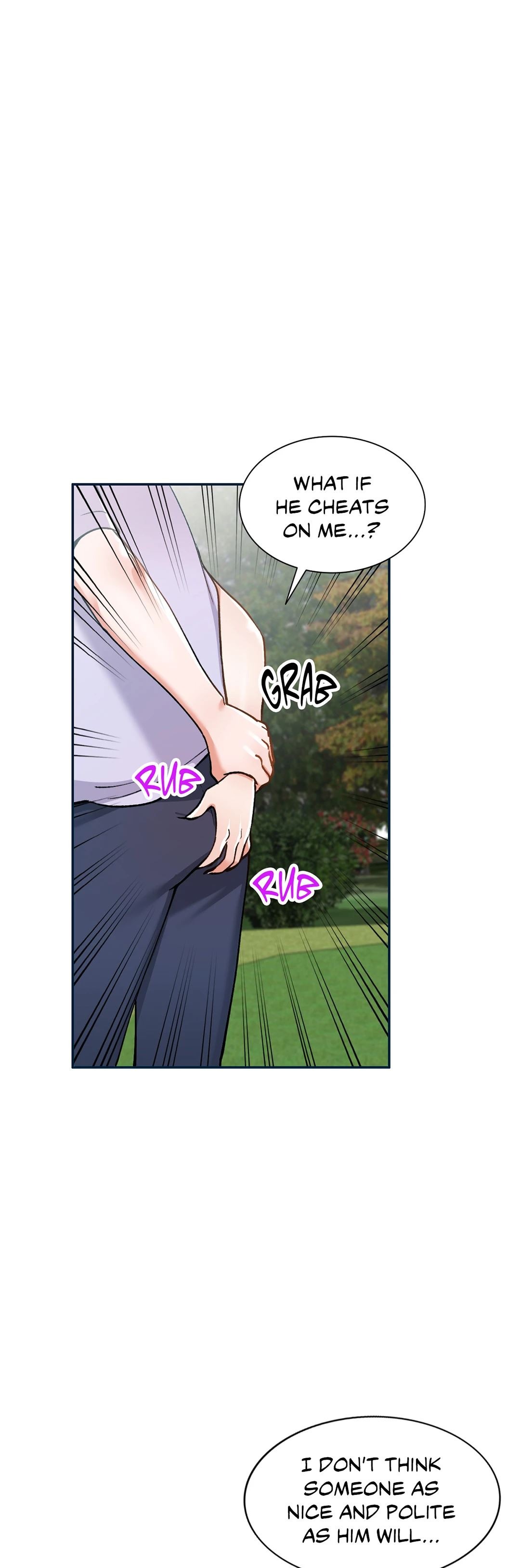 My Secretary's Got a Secret chapter 3 page 43