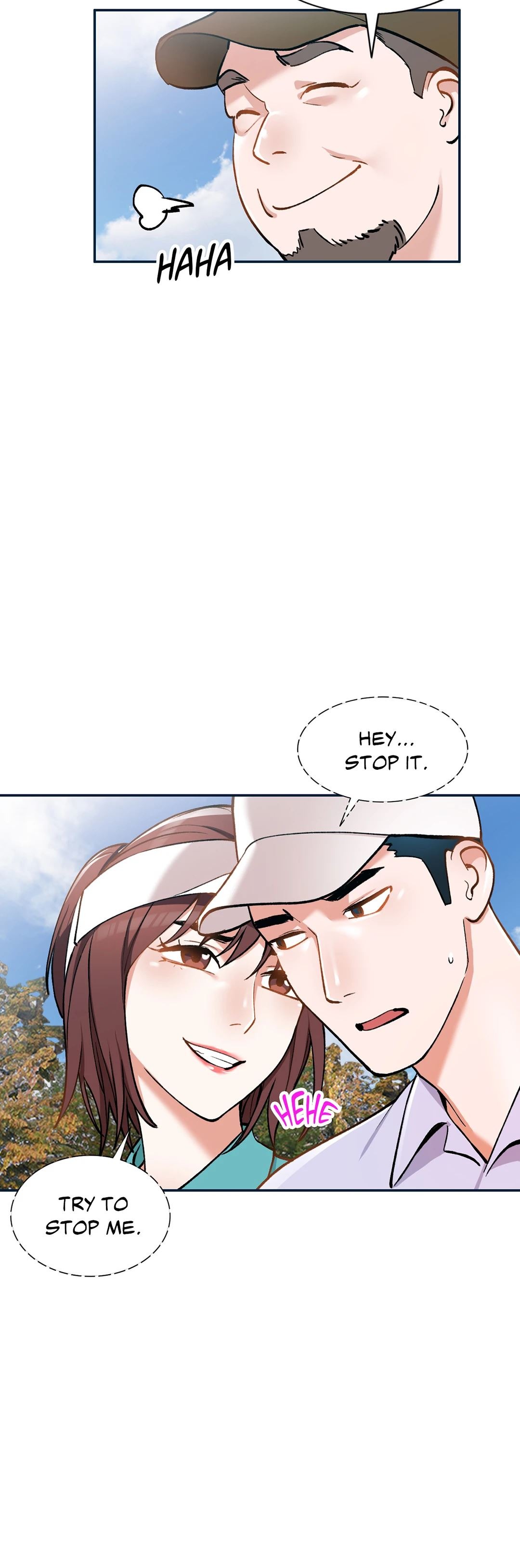 My Secretary's Got a Secret chapter 3 page 44