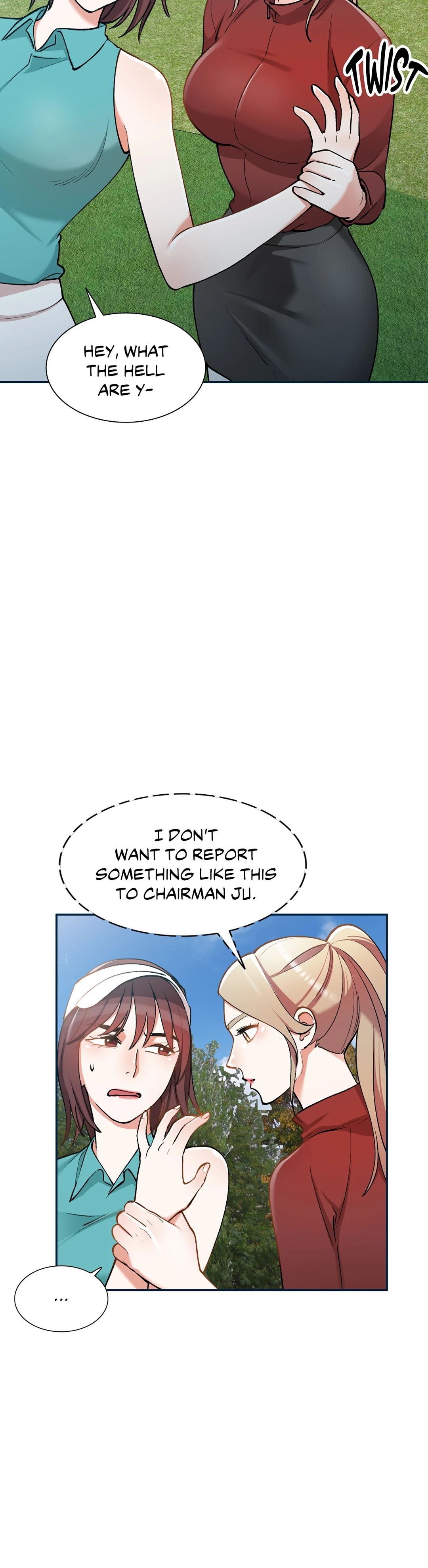 My Secretary's Got a Secret chapter 3 page 47