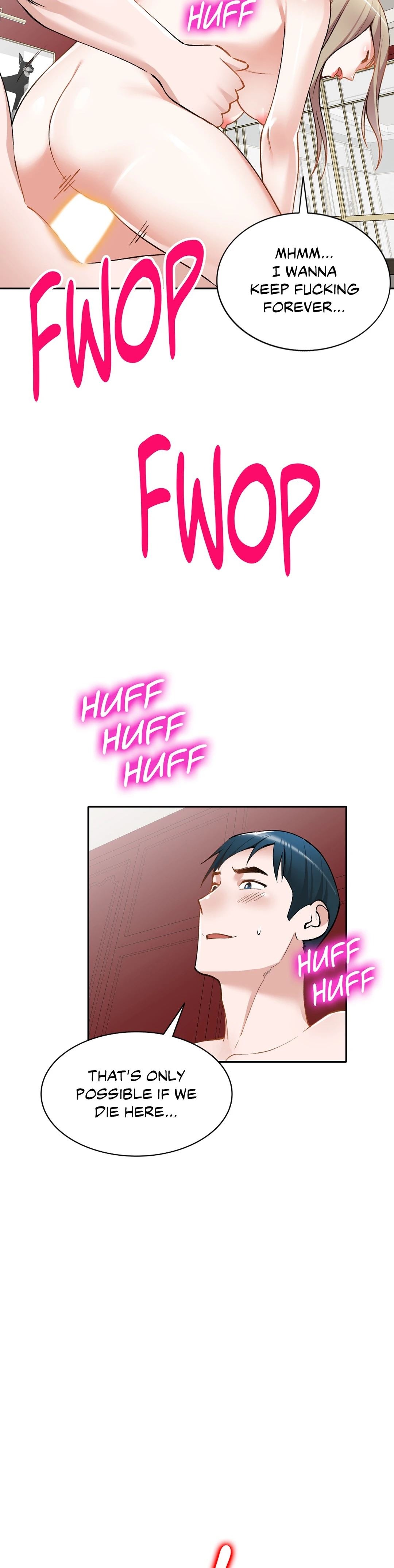 My Secretary's Got a Secret chapter 30 page 12