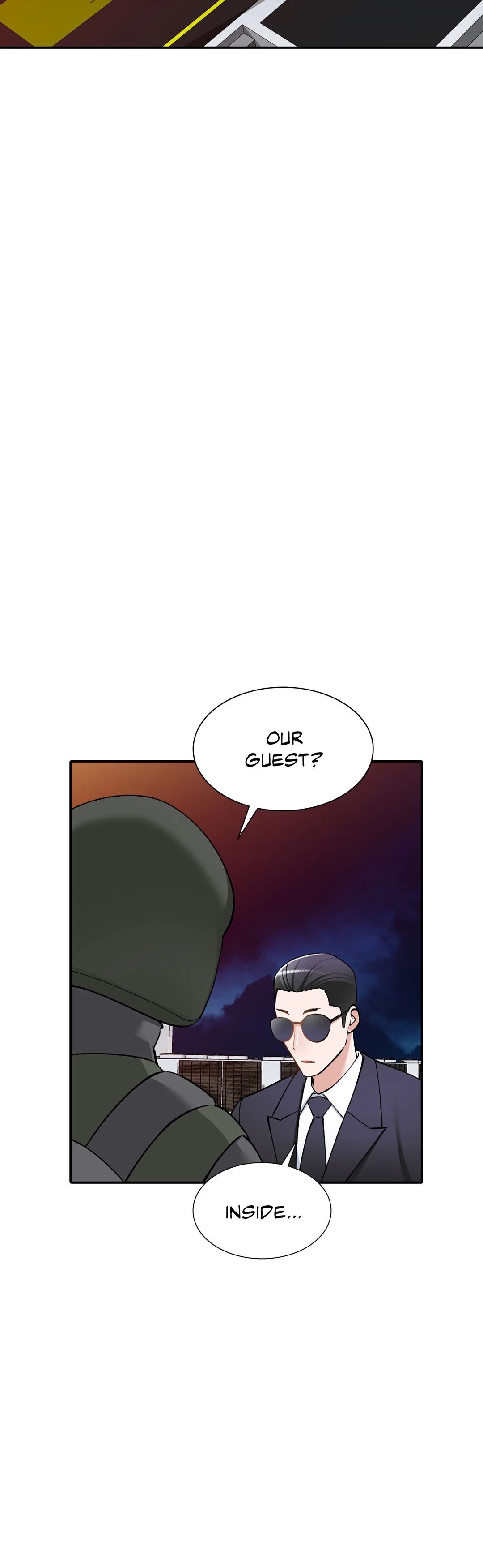 My Secretary's Got a Secret chapter 30 page 21