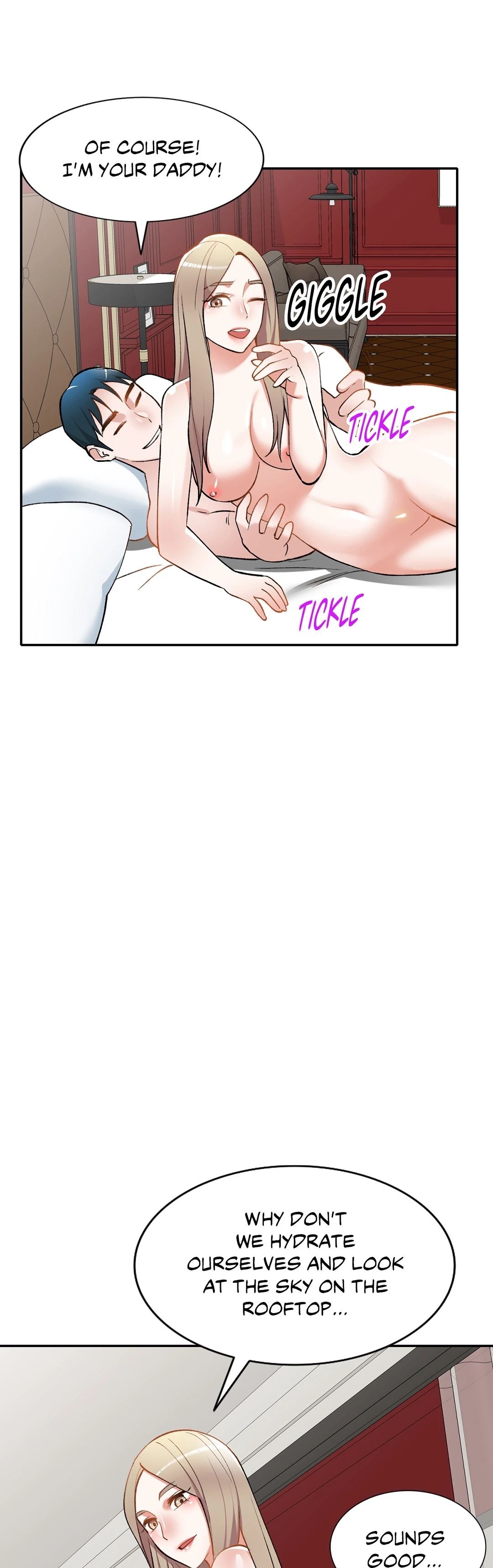 My Secretary's Got a Secret chapter 30 page 31