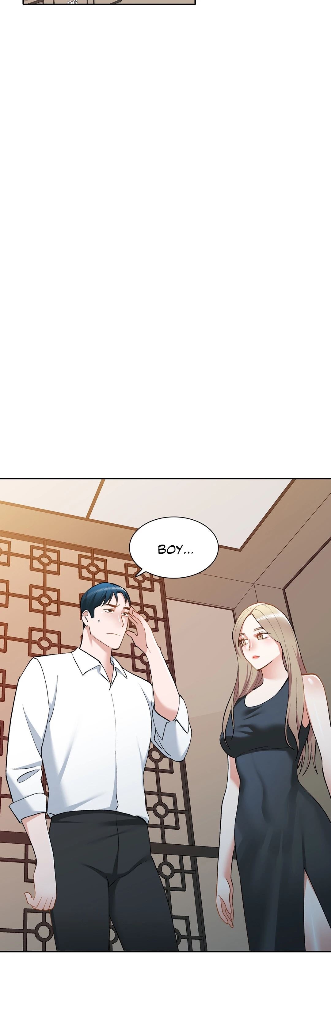 My Secretary's Got a Secret chapter 30 page 36