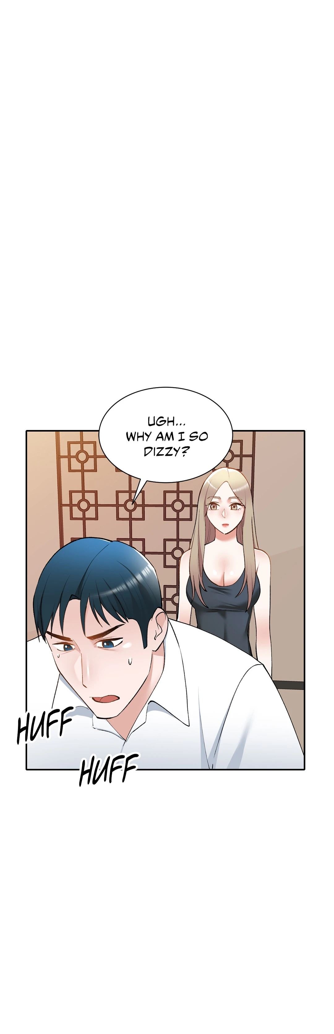 My Secretary's Got a Secret chapter 30 page 37