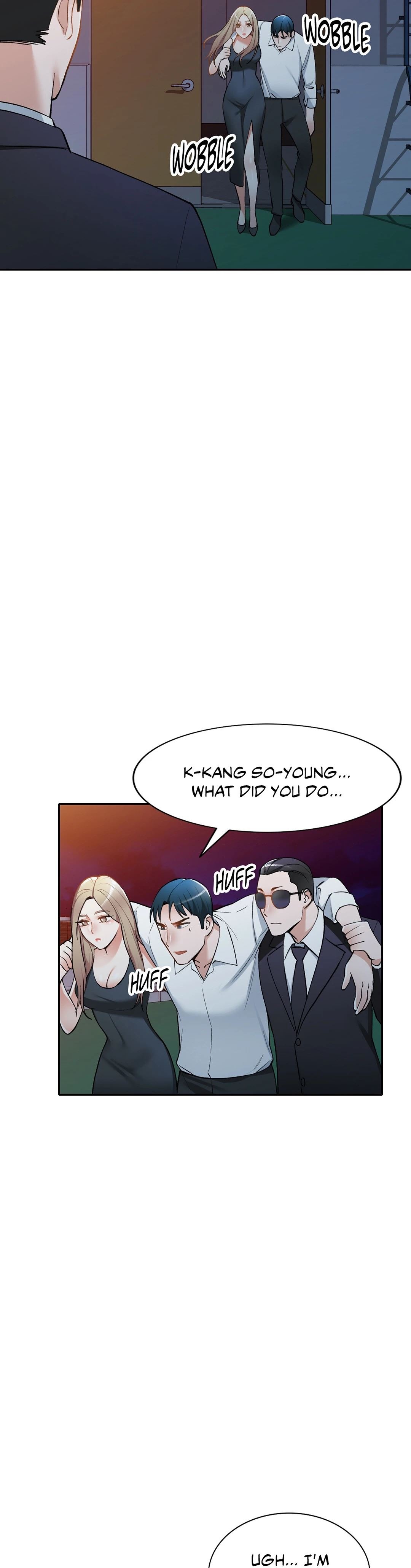 My Secretary's Got a Secret chapter 30 page 39