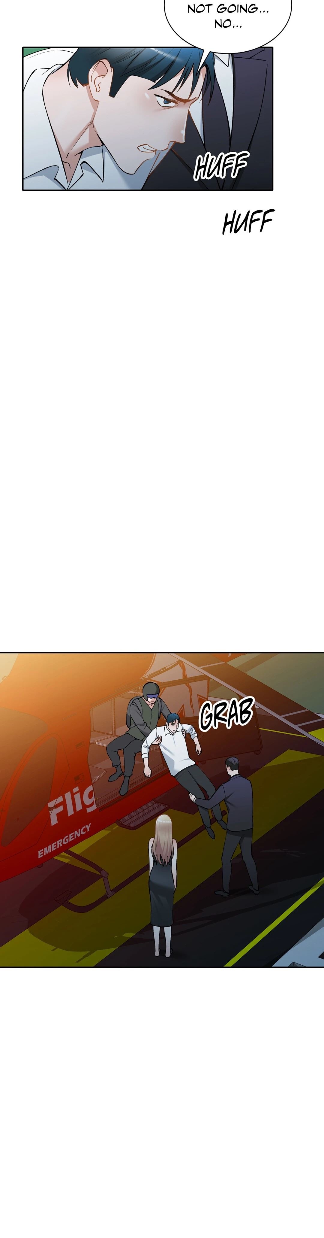 My Secretary's Got a Secret chapter 30 page 40