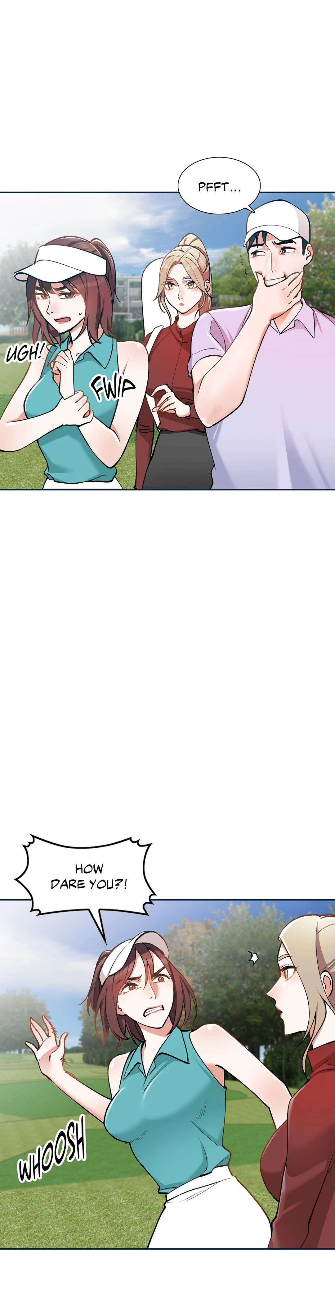 My Secretary's Got a Secret chapter 4 page 1