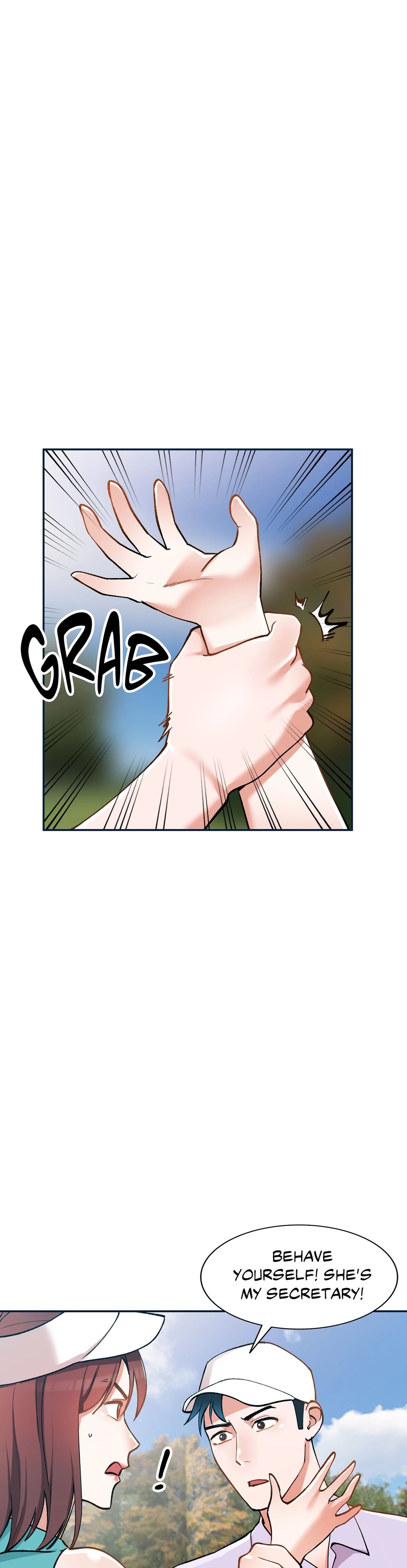 My Secretary's Got a Secret chapter 4 page 2