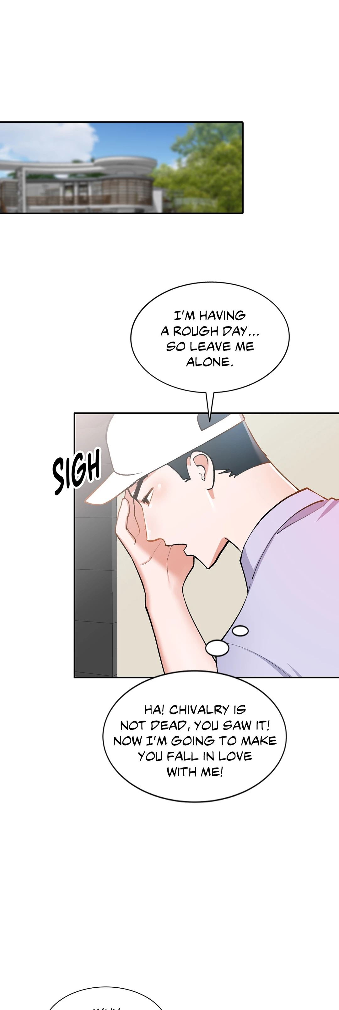 My Secretary's Got a Secret chapter 4 page 9