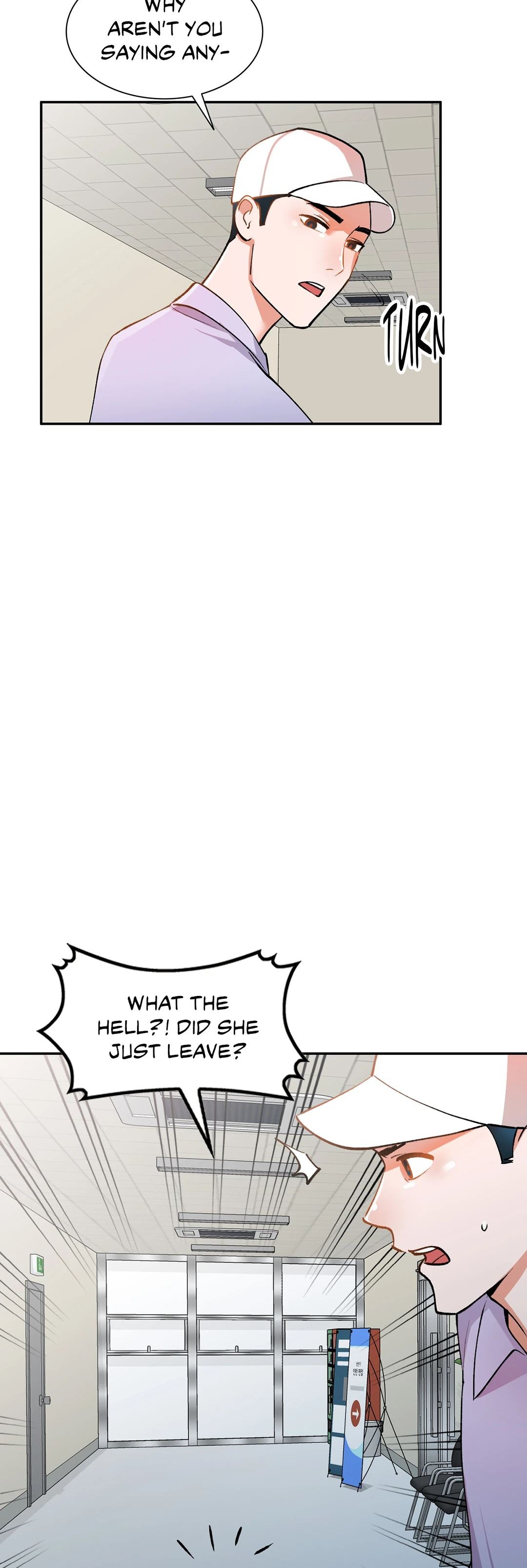 My Secretary's Got a Secret chapter 4 page 10