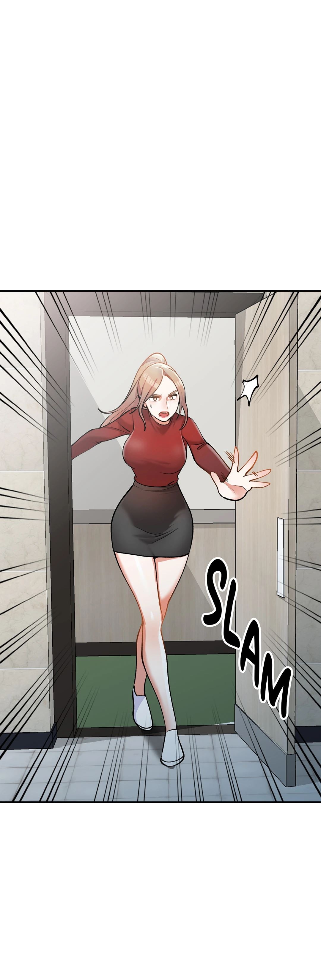 My Secretary's Got a Secret chapter 4 page 12
