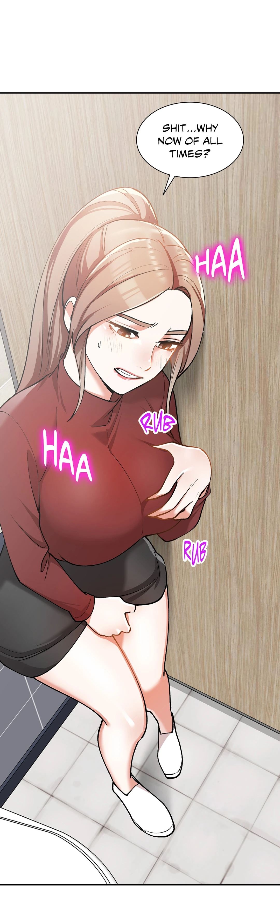 My Secretary's Got a Secret chapter 4 page 14