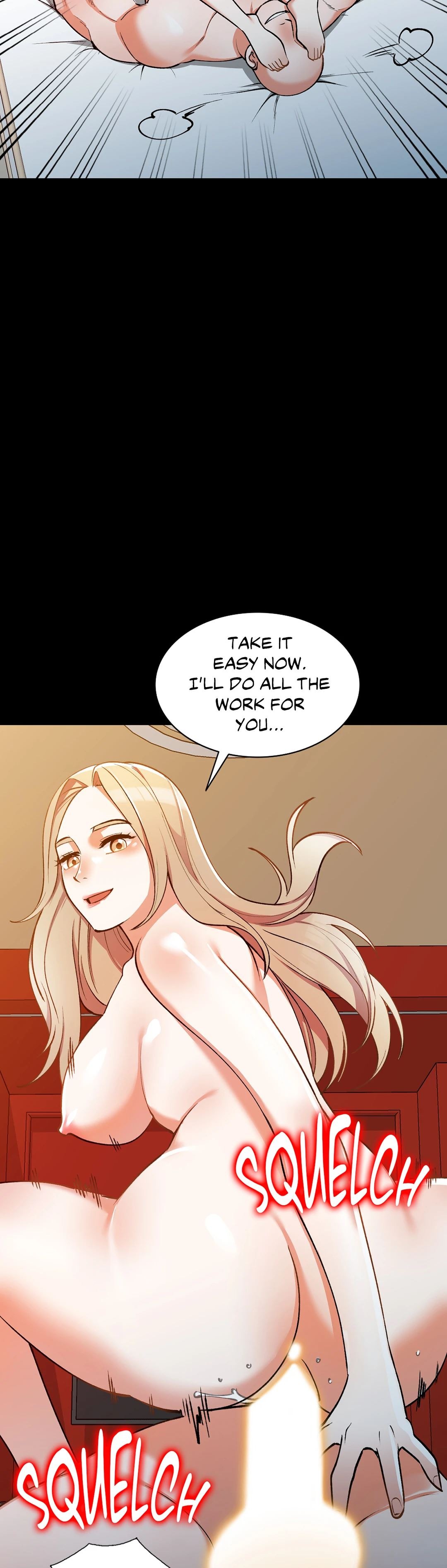 My Secretary's Got a Secret chapter 4 page 21