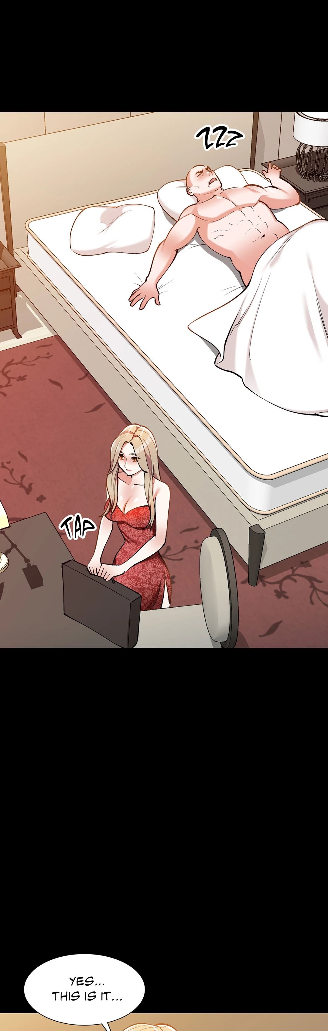 My Secretary's Got a Secret chapter 4 page 29