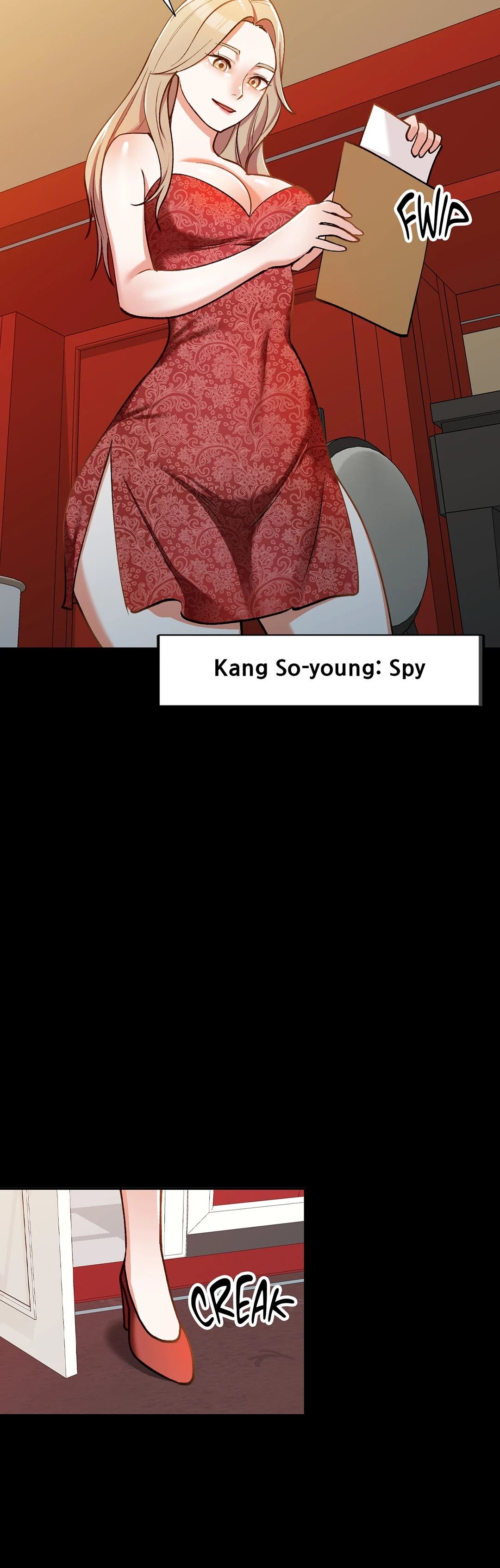 My Secretary's Got a Secret chapter 4 page 30