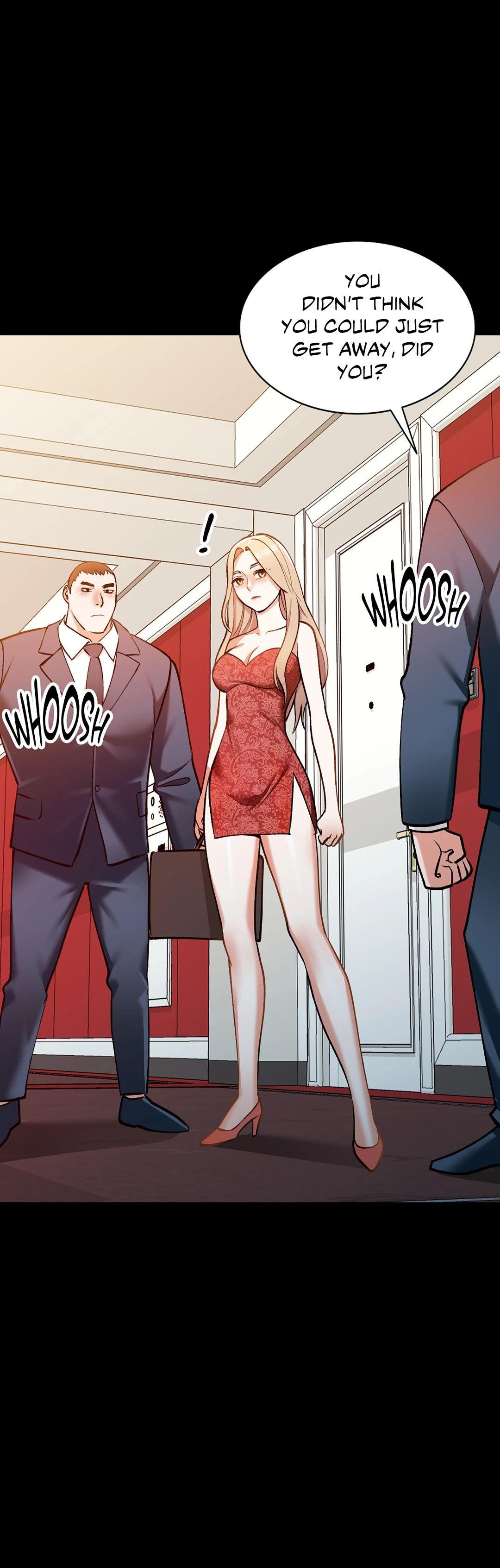 My Secretary's Got a Secret chapter 4 page 31