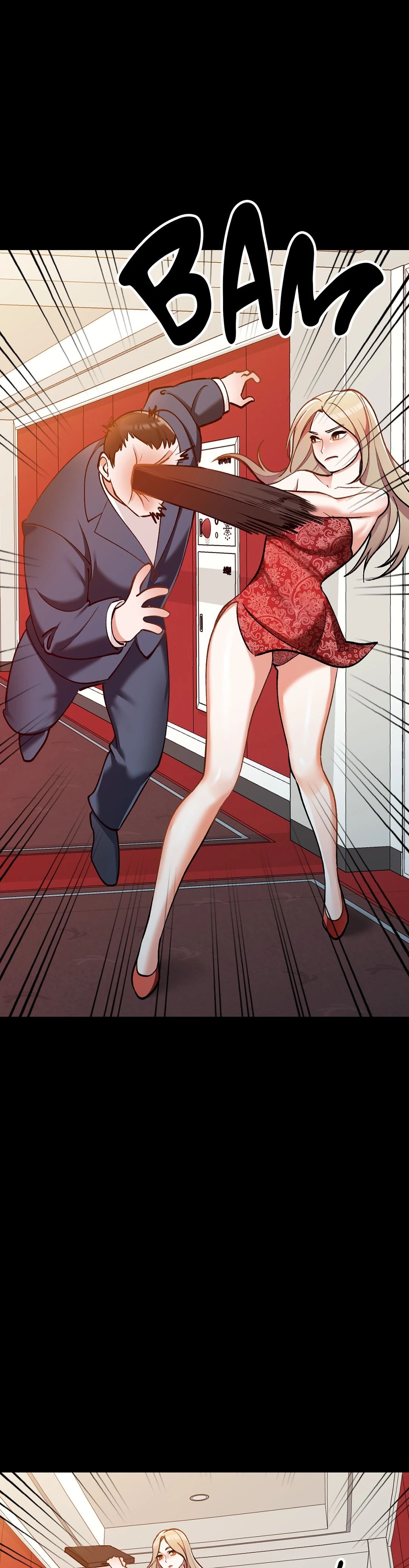 My Secretary's Got a Secret chapter 4 page 33
