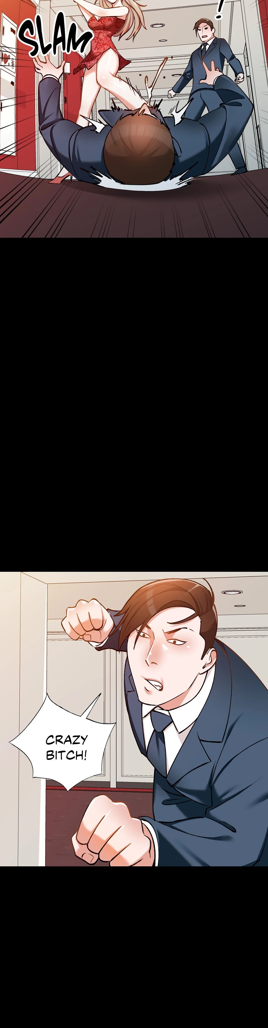 My Secretary's Got a Secret chapter 4 page 34