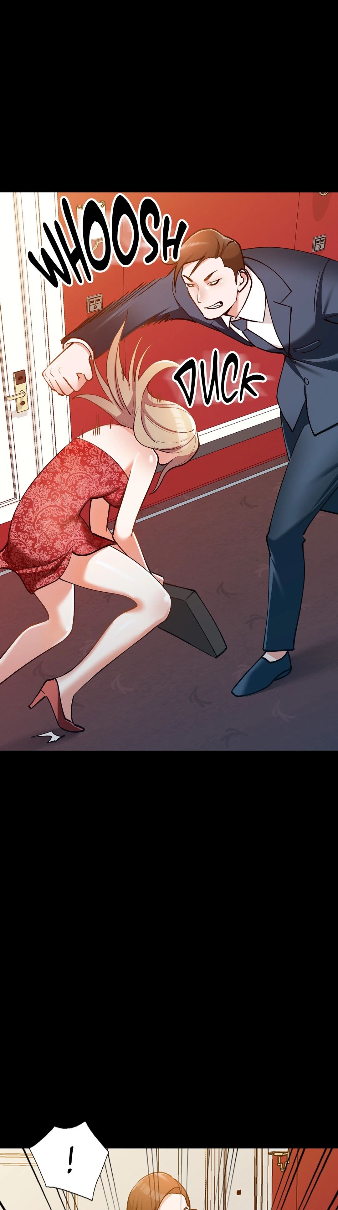 My Secretary's Got a Secret chapter 4 page 35