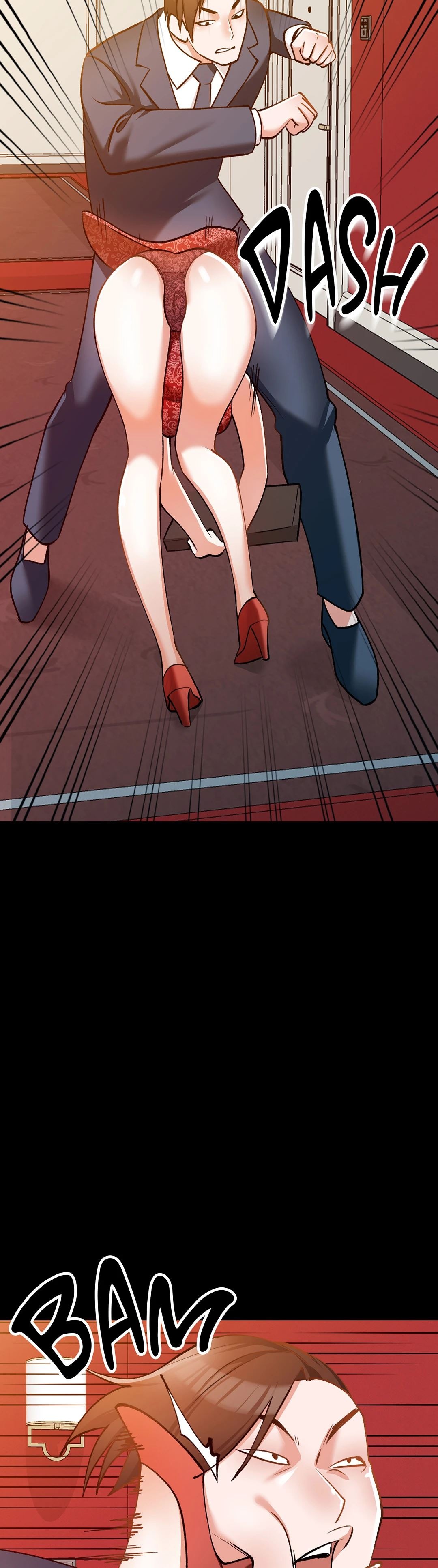 My Secretary's Got a Secret chapter 4 page 36
