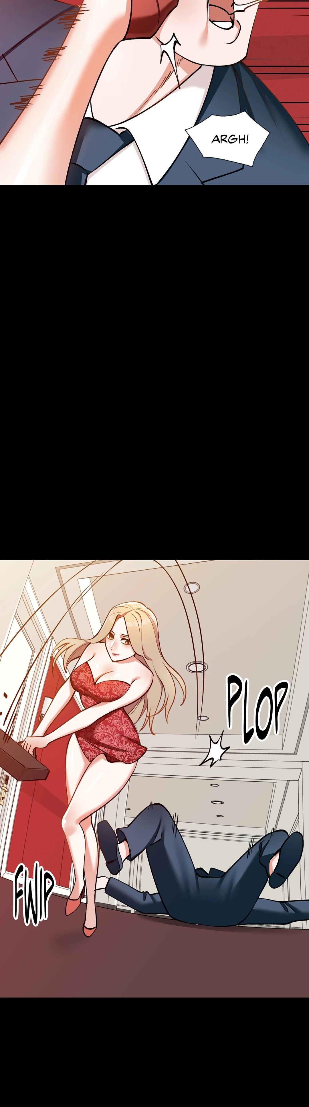My Secretary's Got a Secret chapter 4 page 37