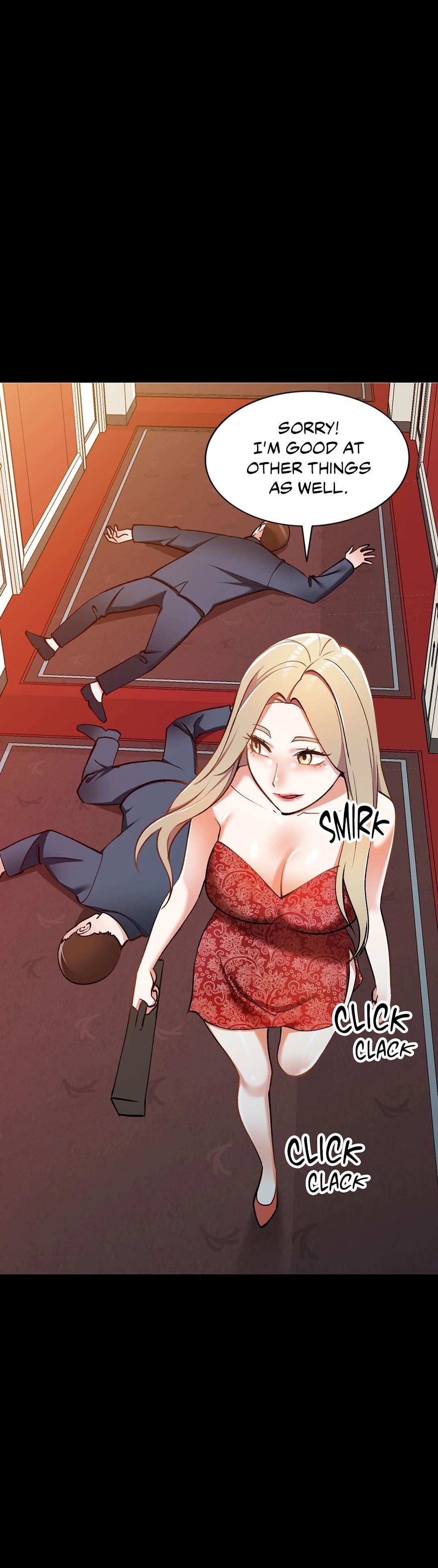 My Secretary's Got a Secret chapter 4 page 38