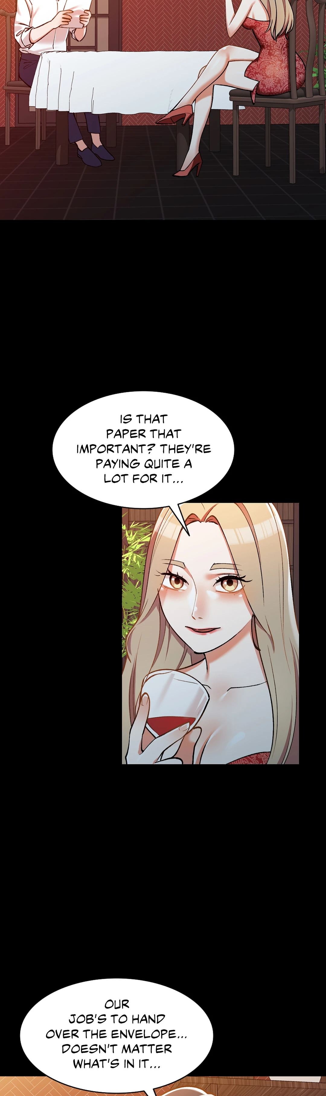 My Secretary's Got a Secret chapter 4 page 40
