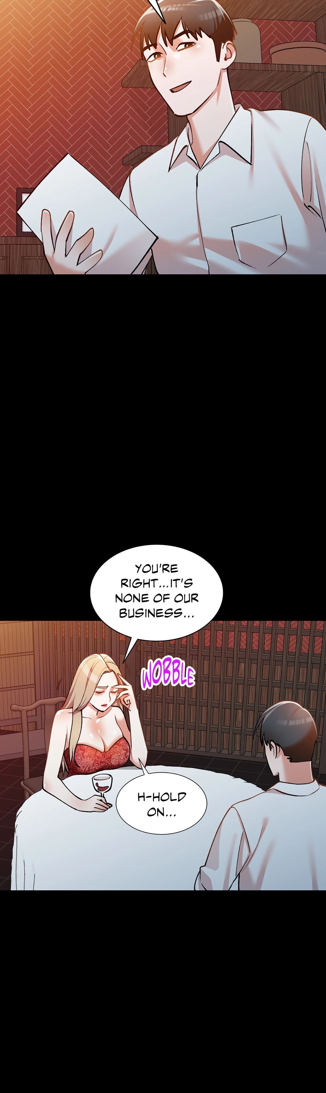 My Secretary's Got a Secret chapter 4 page 41