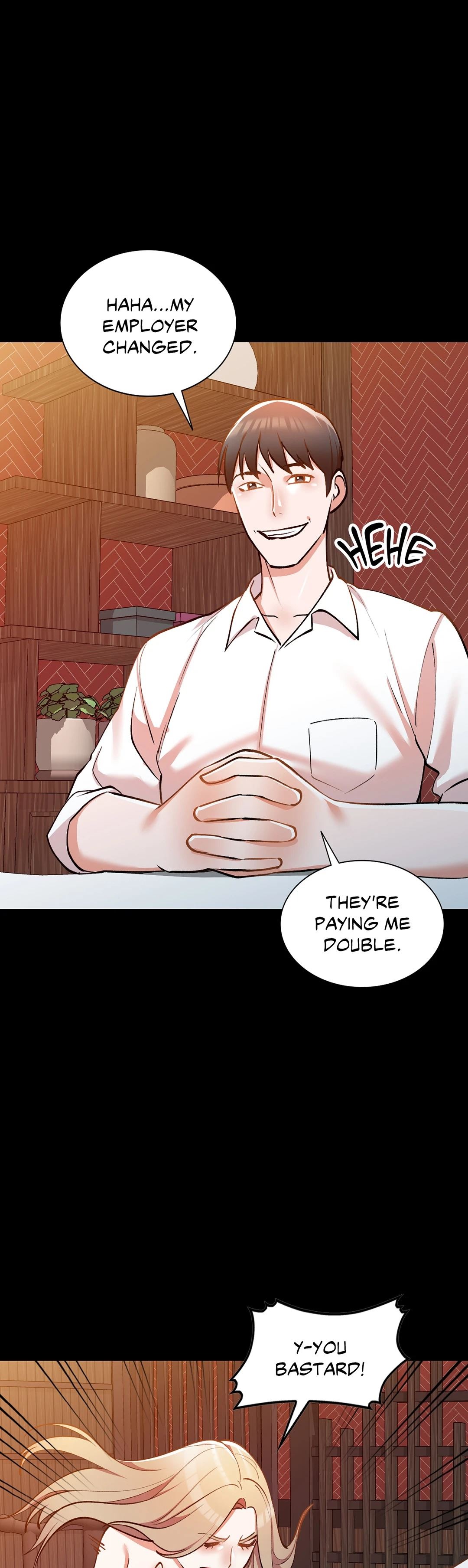 My Secretary's Got a Secret chapter 4 page 43