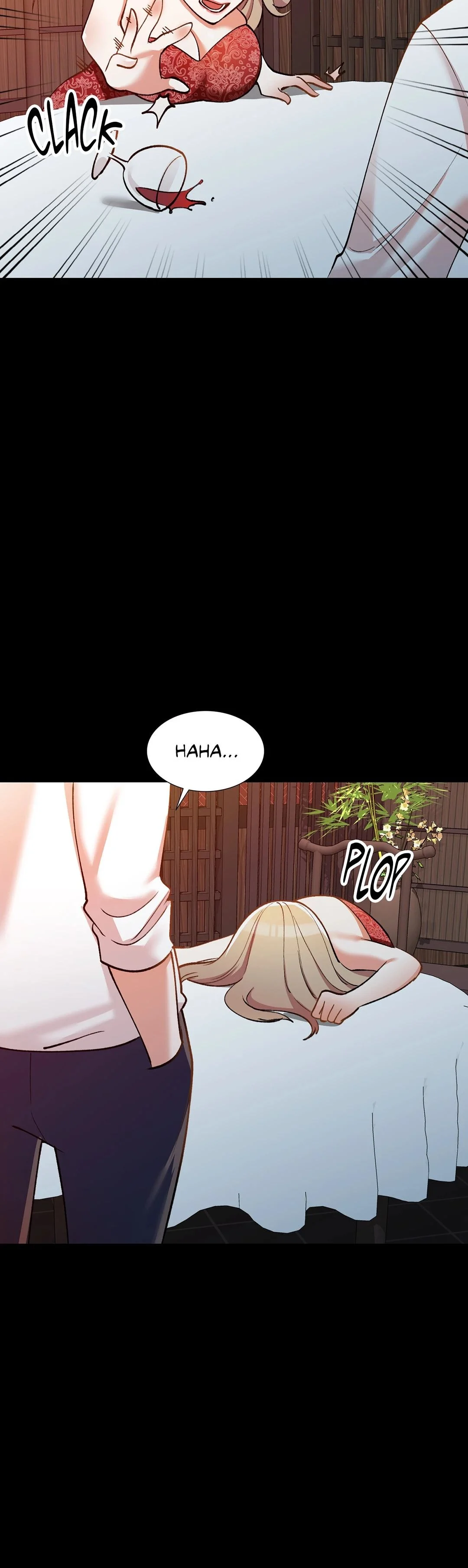 My Secretary's Got a Secret chapter 4 page 44