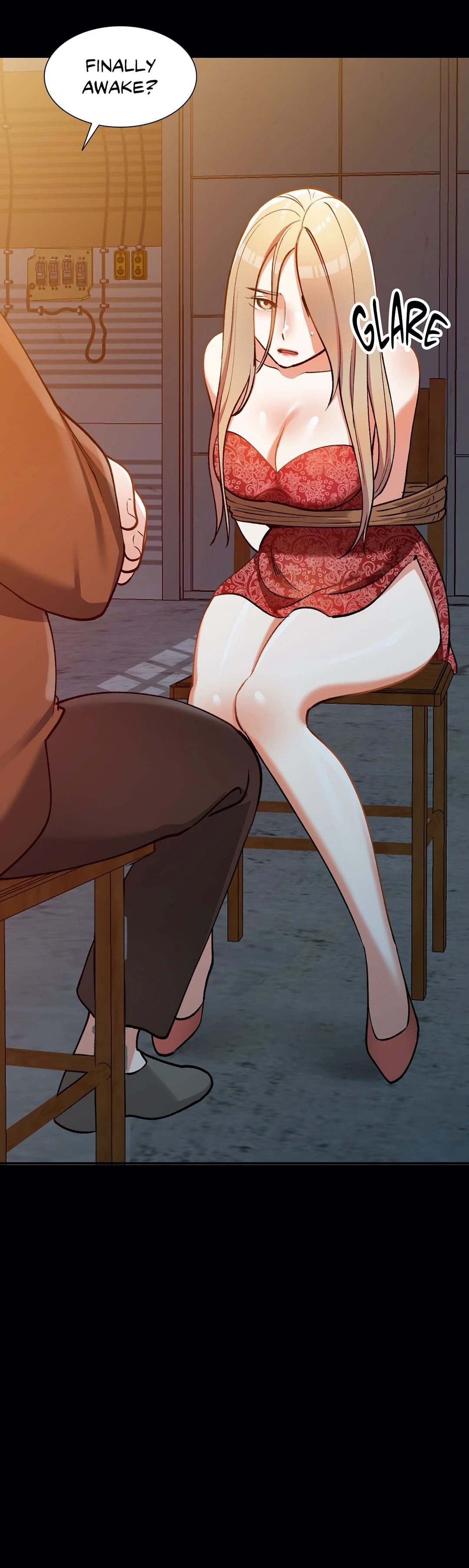 My Secretary's Got a Secret chapter 5 page 3