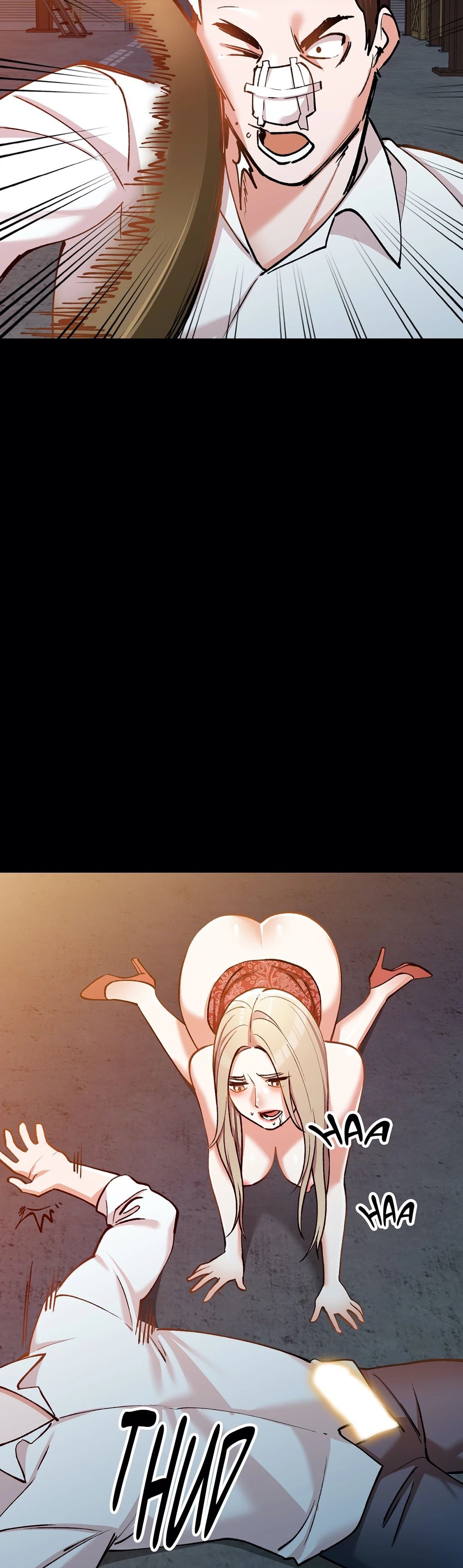 My Secretary's Got a Secret chapter 5 page 18