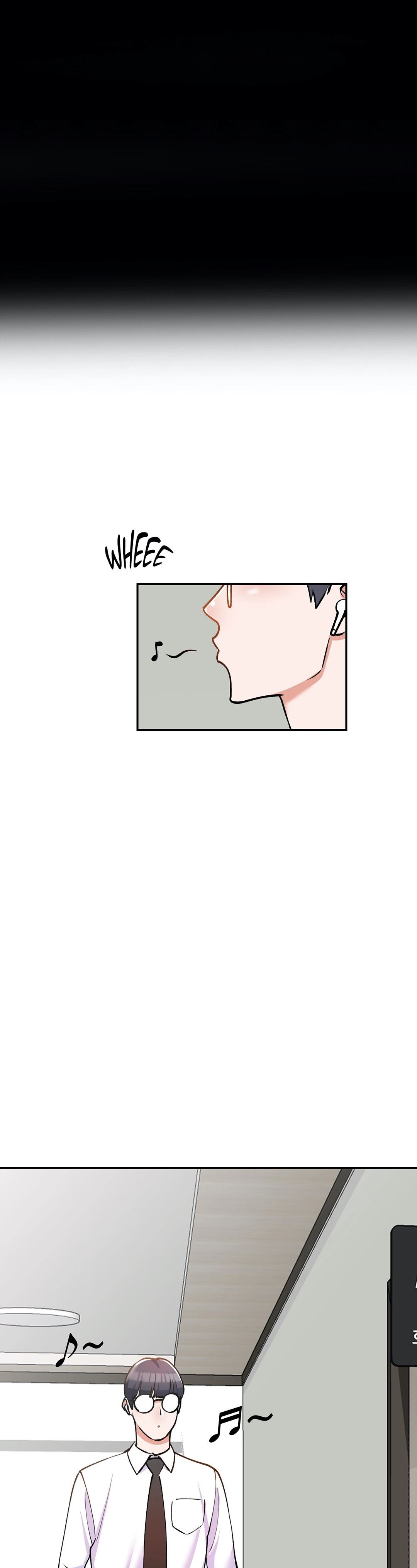 My Secretary's Got a Secret chapter 5 page 21