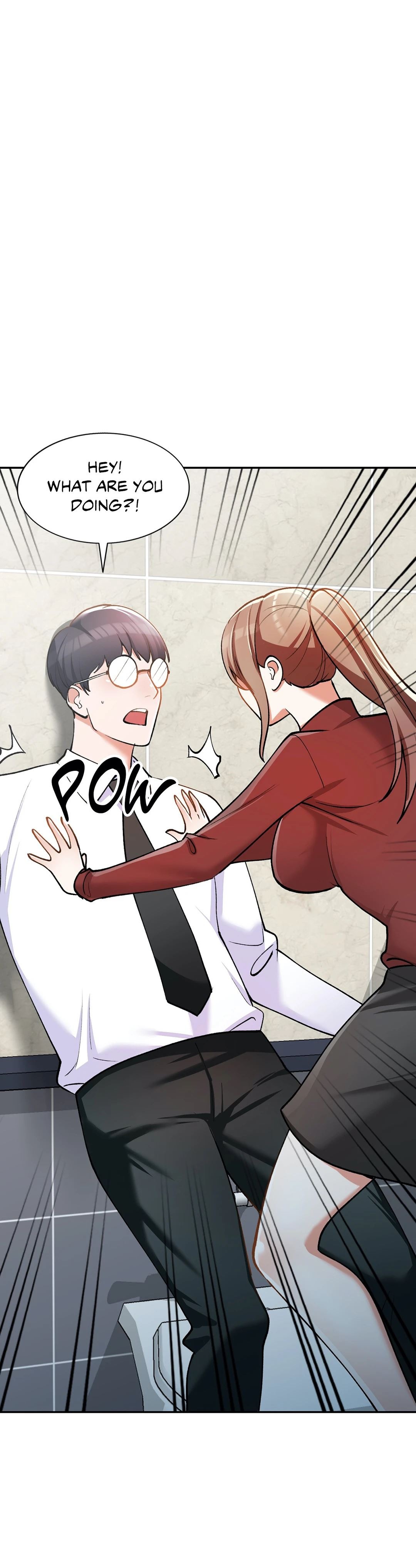 My Secretary's Got a Secret chapter 5 page 23