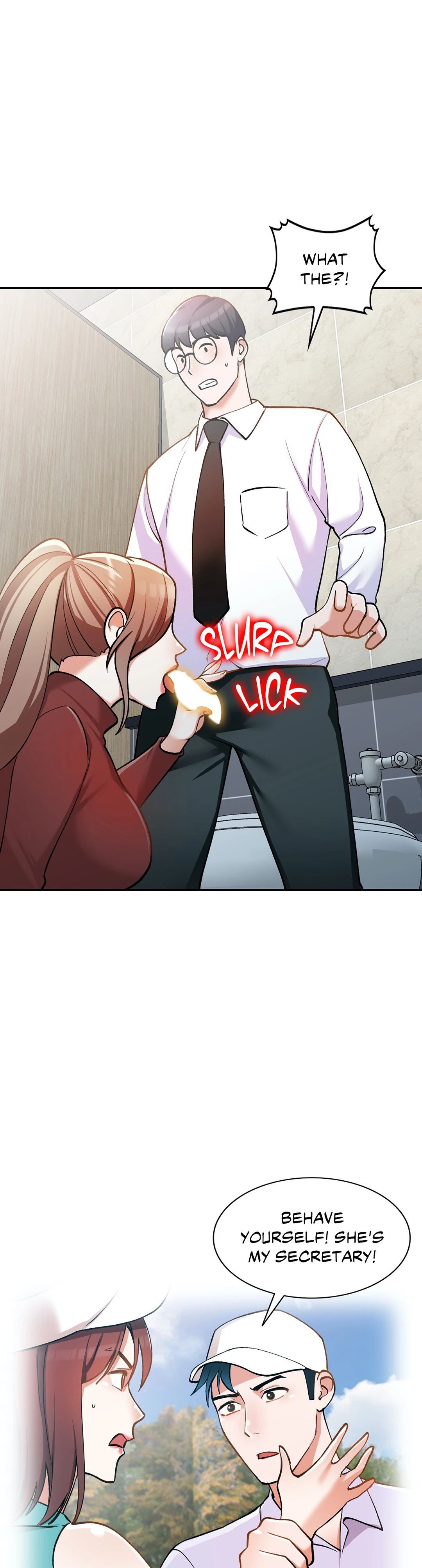 My Secretary's Got a Secret chapter 5 page 25