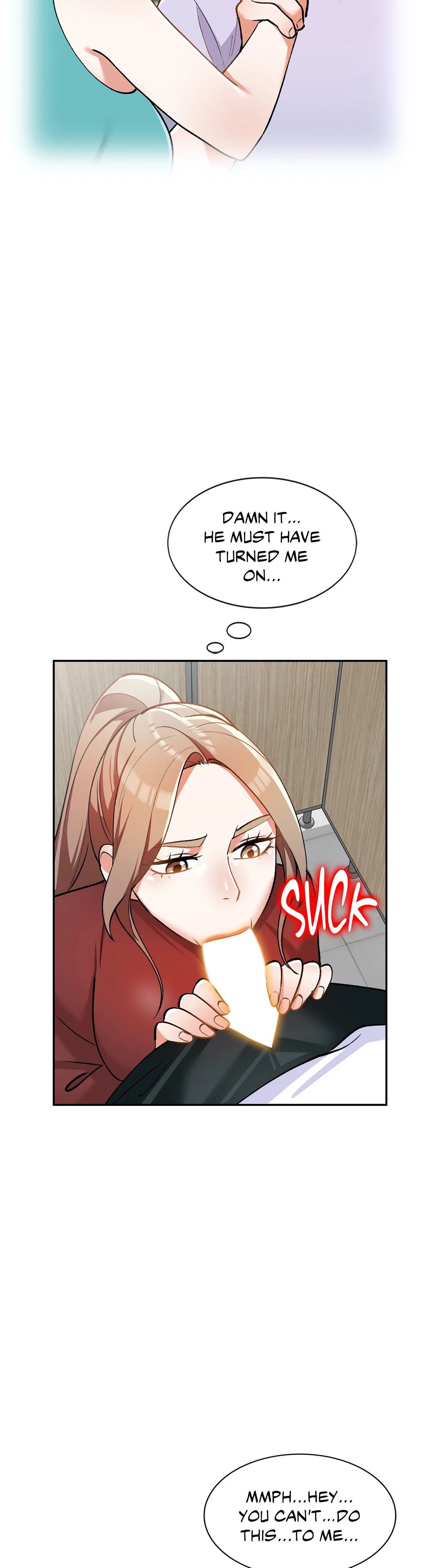My Secretary's Got a Secret chapter 5 page 26