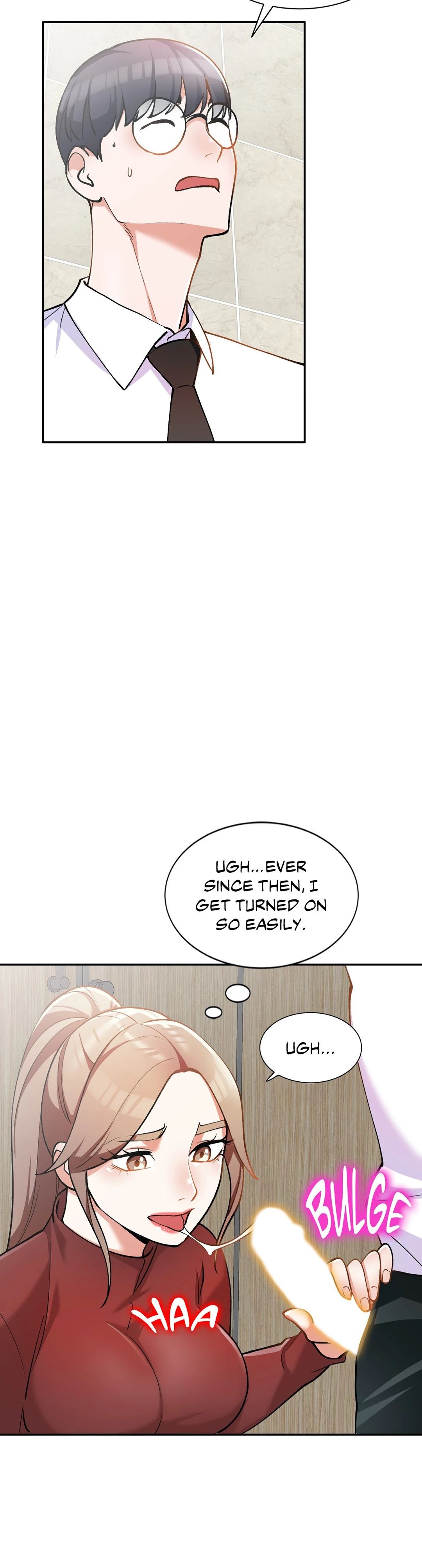My Secretary's Got a Secret chapter 5 page 27