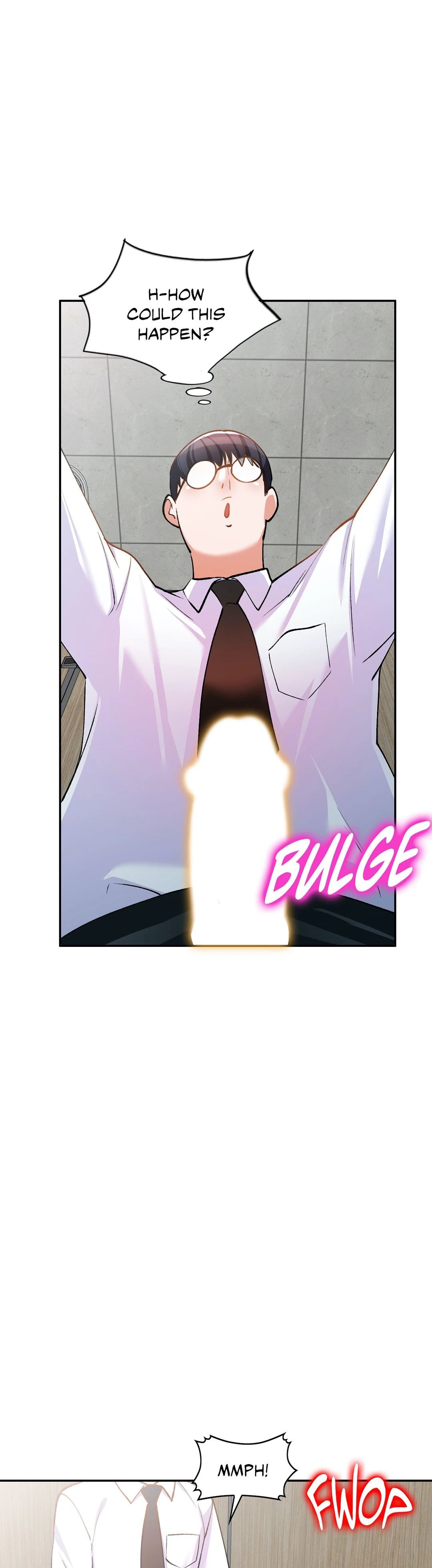 My Secretary's Got a Secret chapter 5 page 29