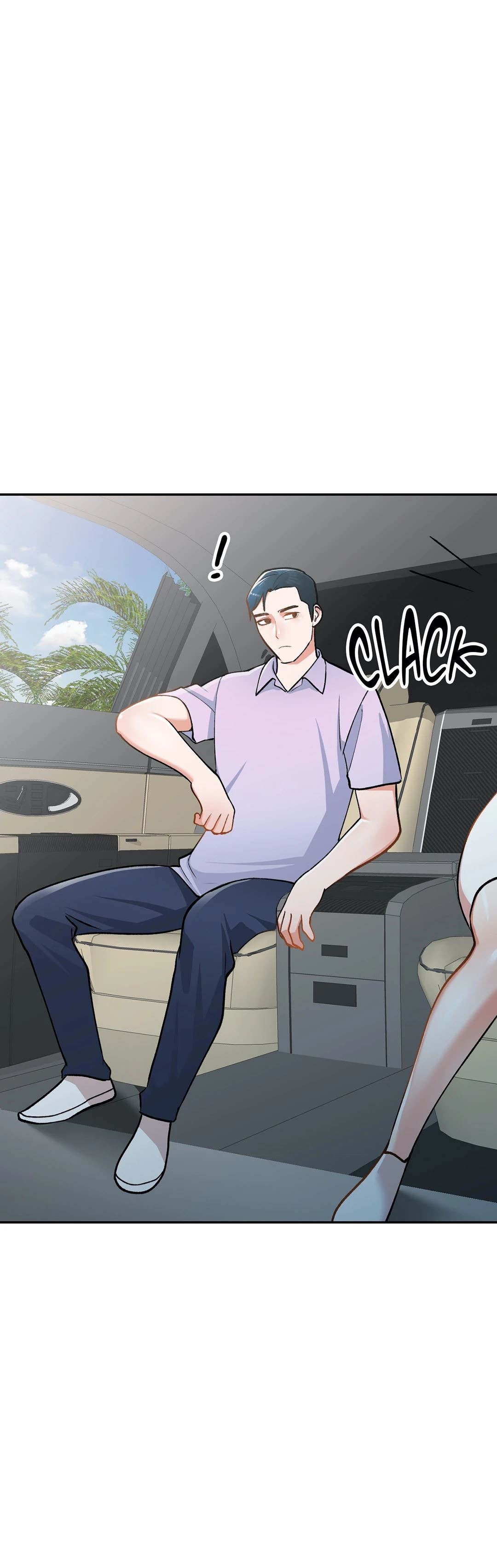 My Secretary's Got a Secret chapter 5 page 36