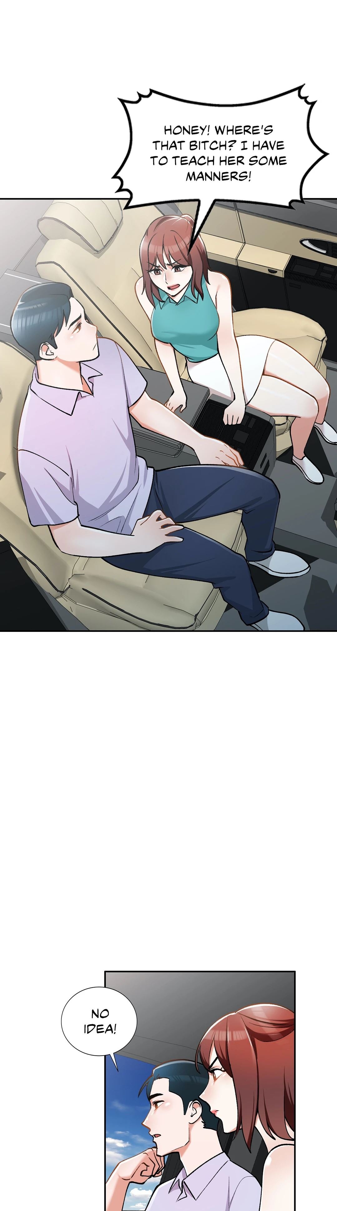 My Secretary's Got a Secret chapter 5 page 37