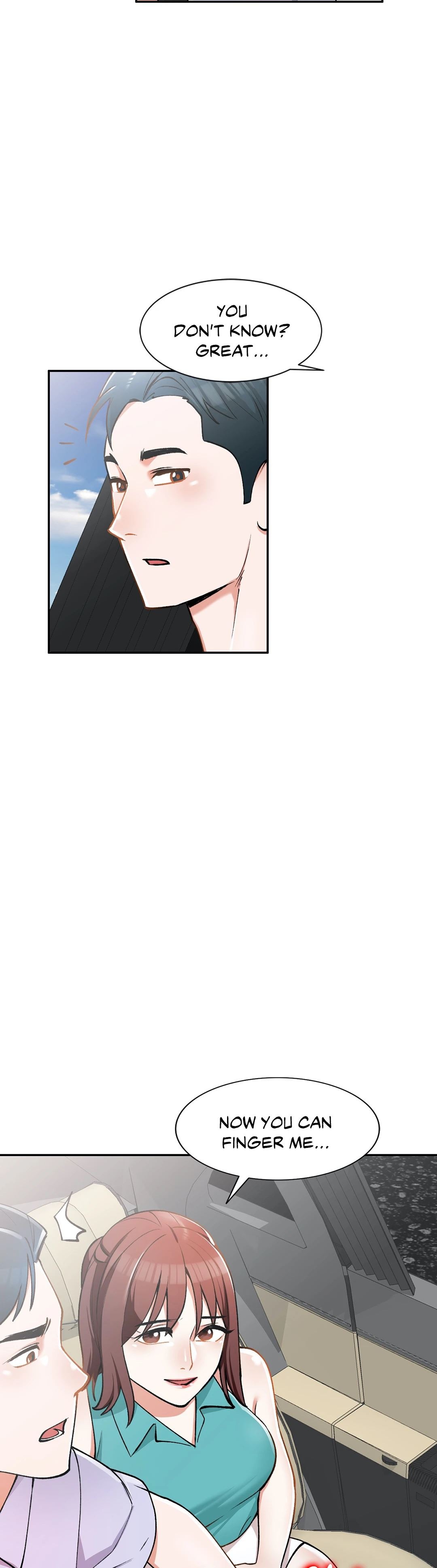 My Secretary's Got a Secret chapter 5 page 38