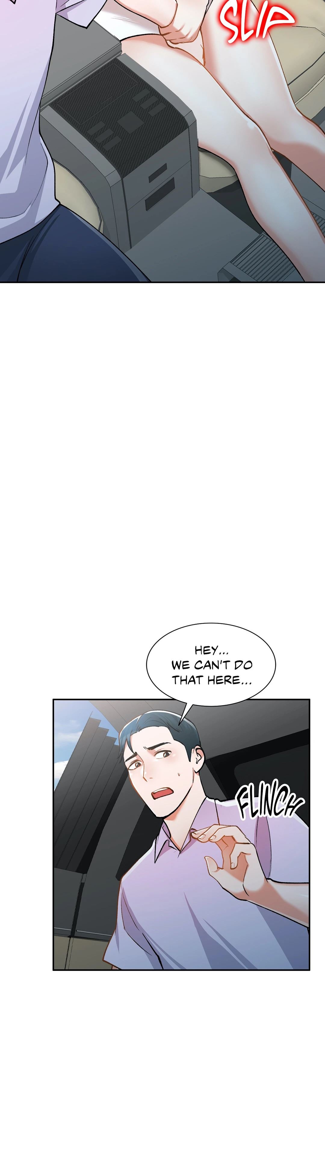 My Secretary's Got a Secret chapter 5 page 39