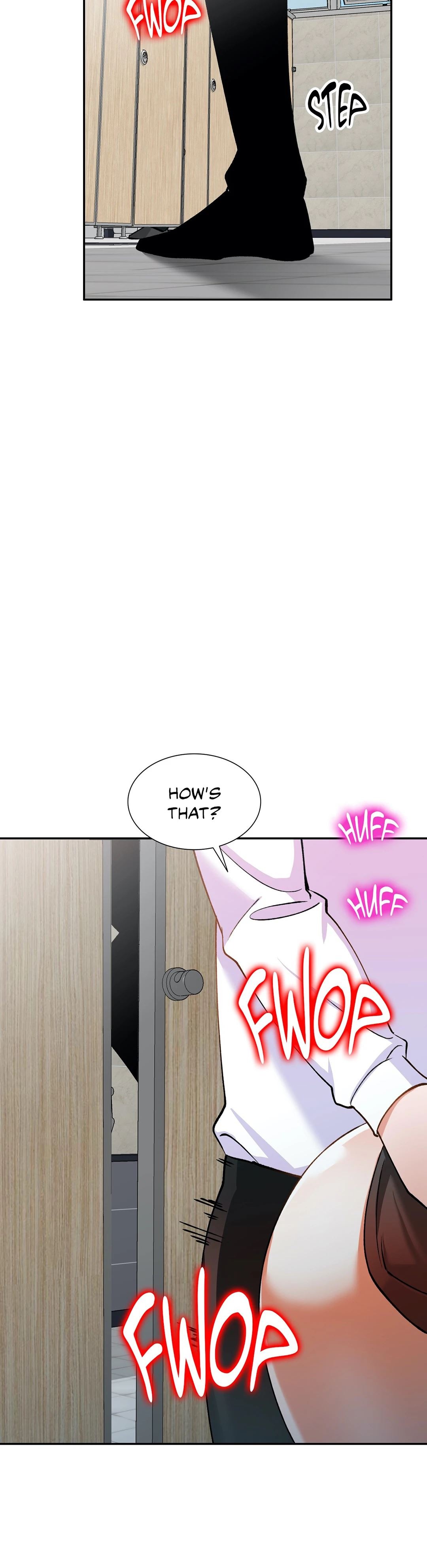 My Secretary's Got a Secret chapter 5 page 42