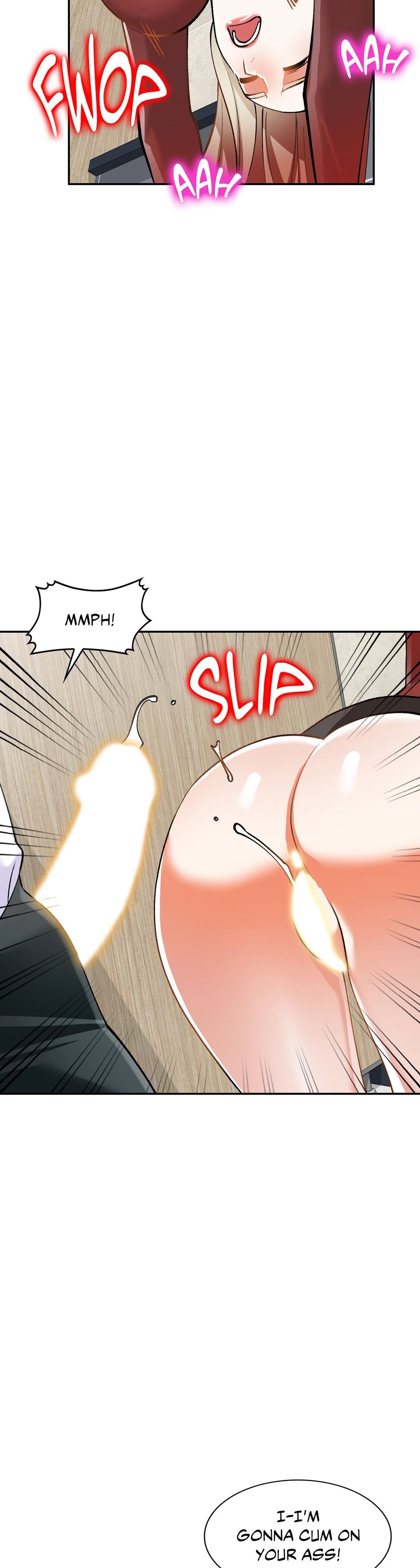 My Secretary's Got a Secret chapter 5 page 45
