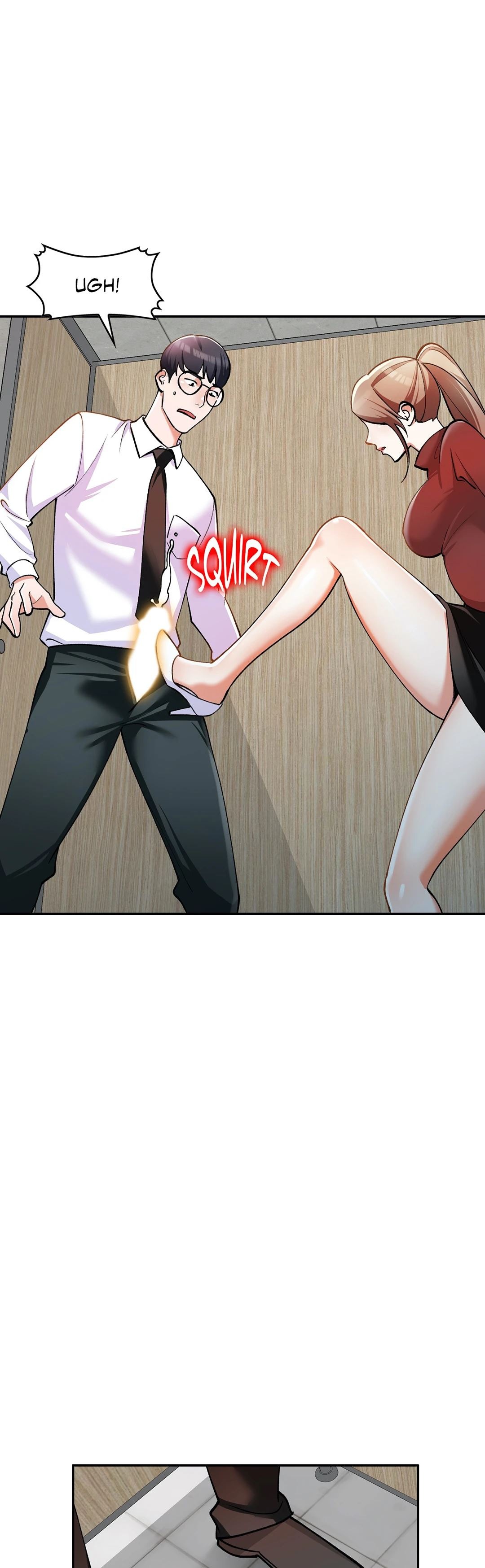 My Secretary's Got a Secret chapter 5 page 47