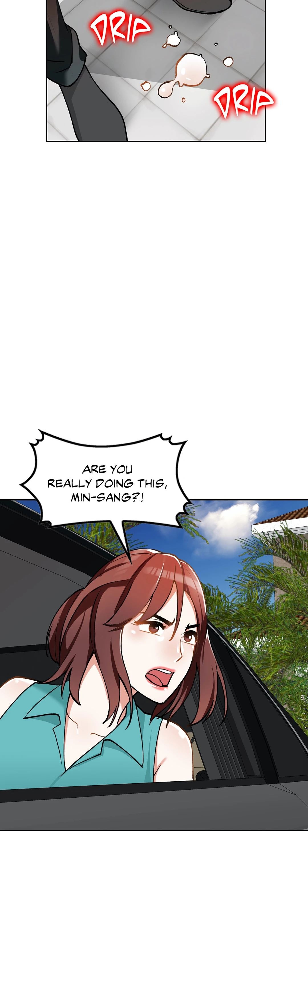 My Secretary's Got a Secret chapter 5 page 48