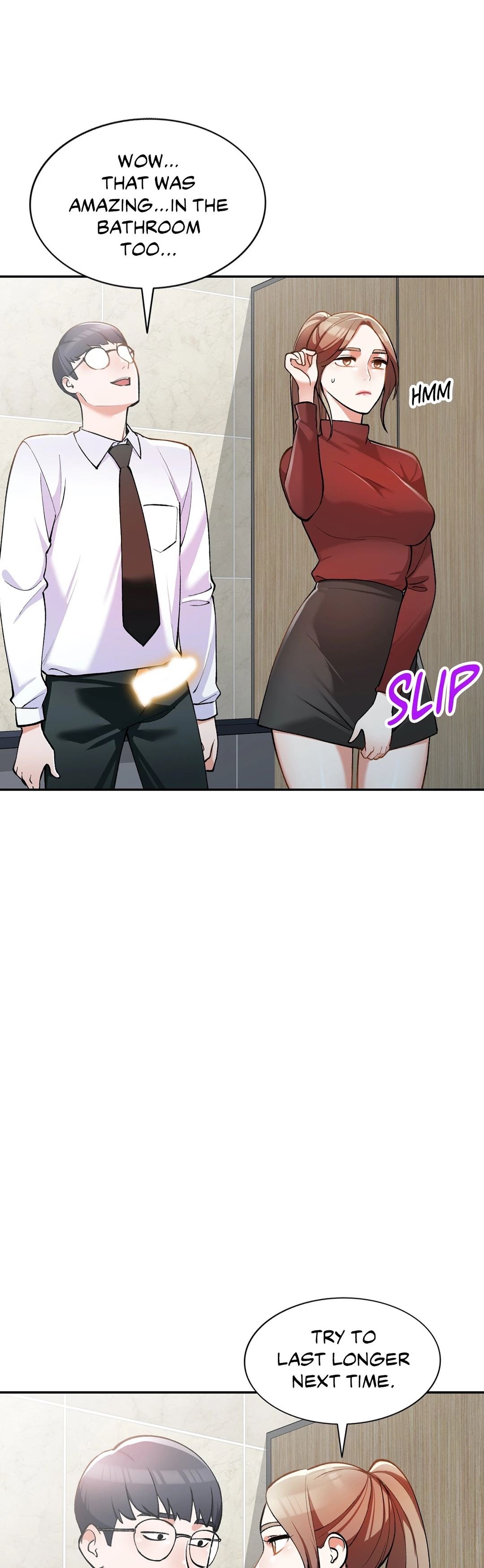 My Secretary's Got a Secret chapter 5 page 51